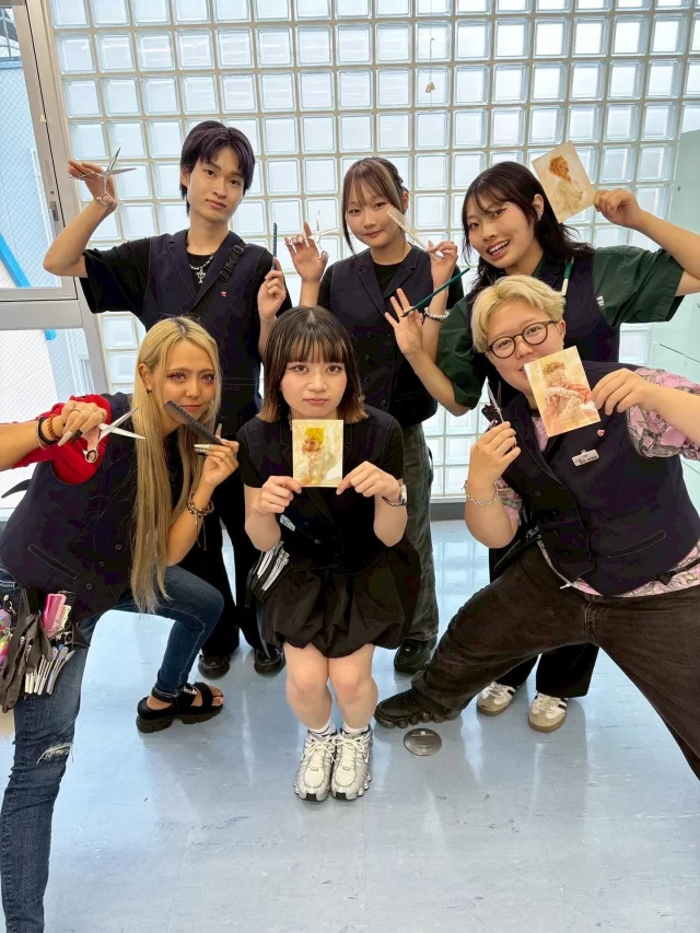 日本美容専門学校 | Nichibi - 日本美容専門学校のオフィシャル